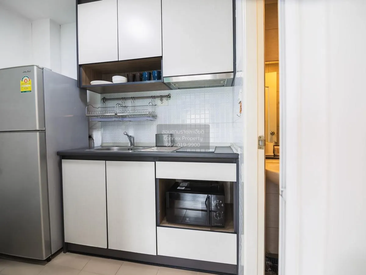 ขายคอนโด  เดอะวันพลัส ดี หัวหมาก 12 MRT-ศรีกรีฑา (สายสีเหลือง) หั 4