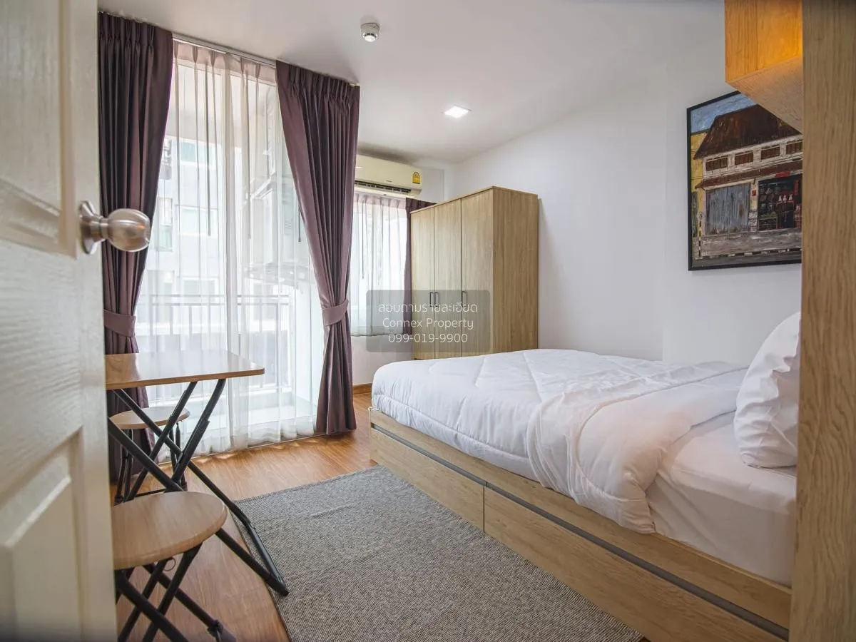 ขายคอนโด  เดอะวันพลัส ดี หัวหมาก 12 MRT-ศรีกรีฑา (สายสีเหลือง) หั