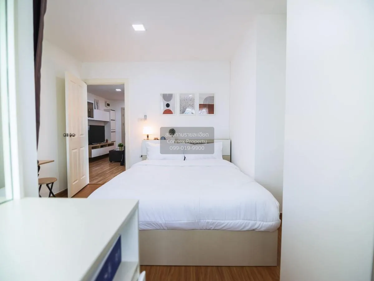 ขายคอนโด  เดอะวันพลัส ดี หัวหมาก 12 MRT-ศรีกรีฑา (สายสีเหลือง) หั