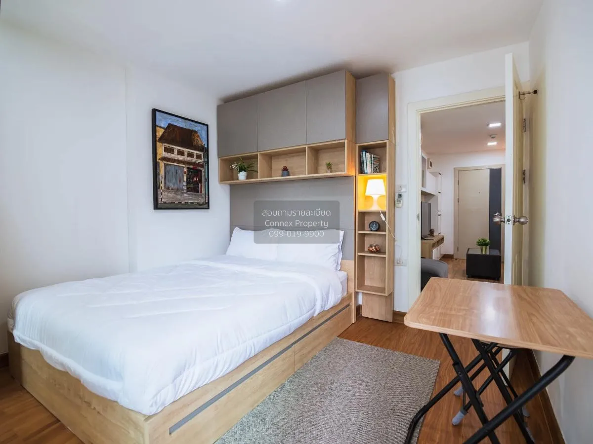 ขายคอนโด  เดอะวันพลัส ดี หัวหมาก 12 MRT-ศรีกรีฑา (สายสีเหลือง) หั