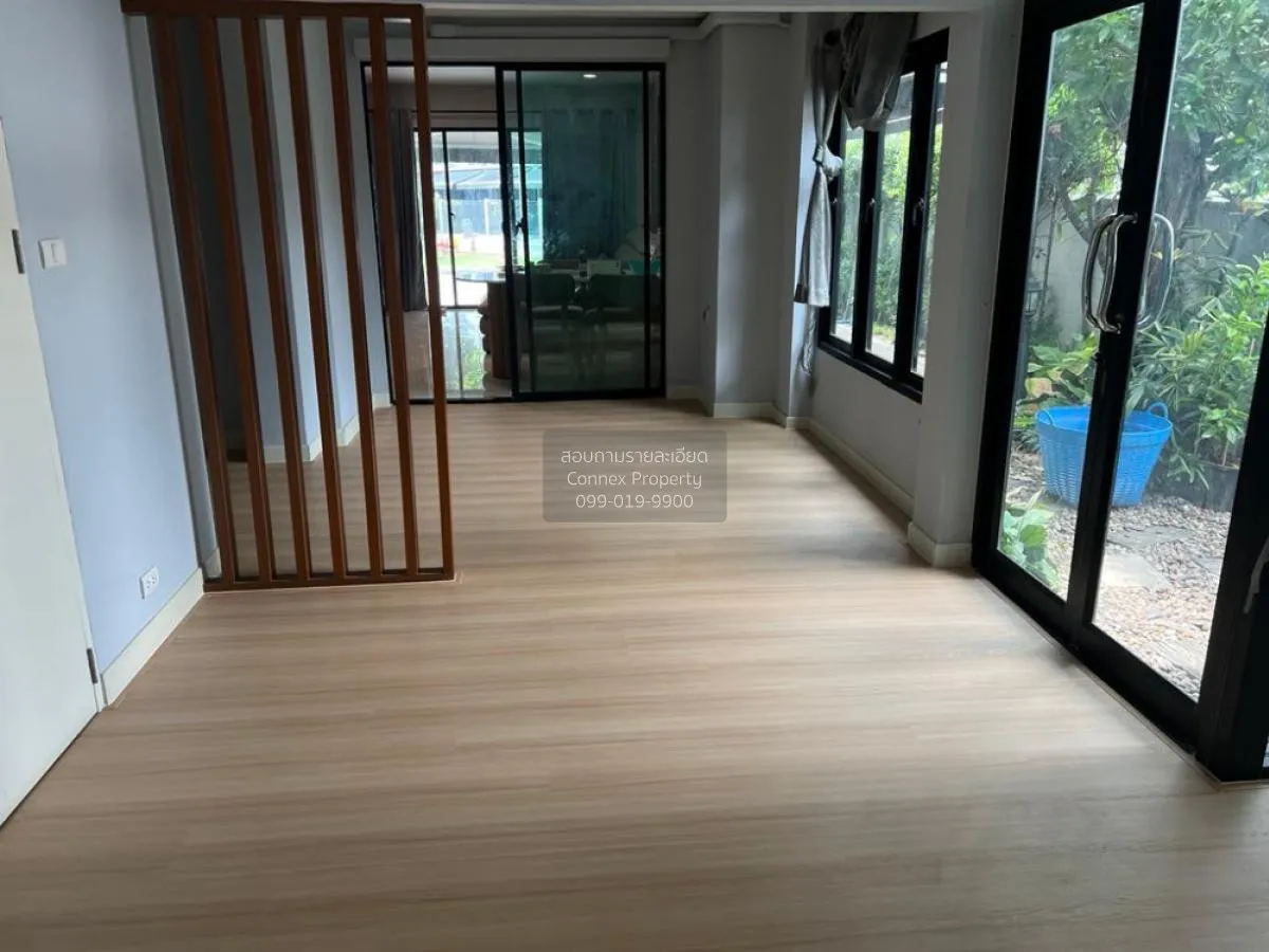 For Sale Townhouse/Townhome  , BAAN KLANG MUANG NGAMWONGWAN , new 1
