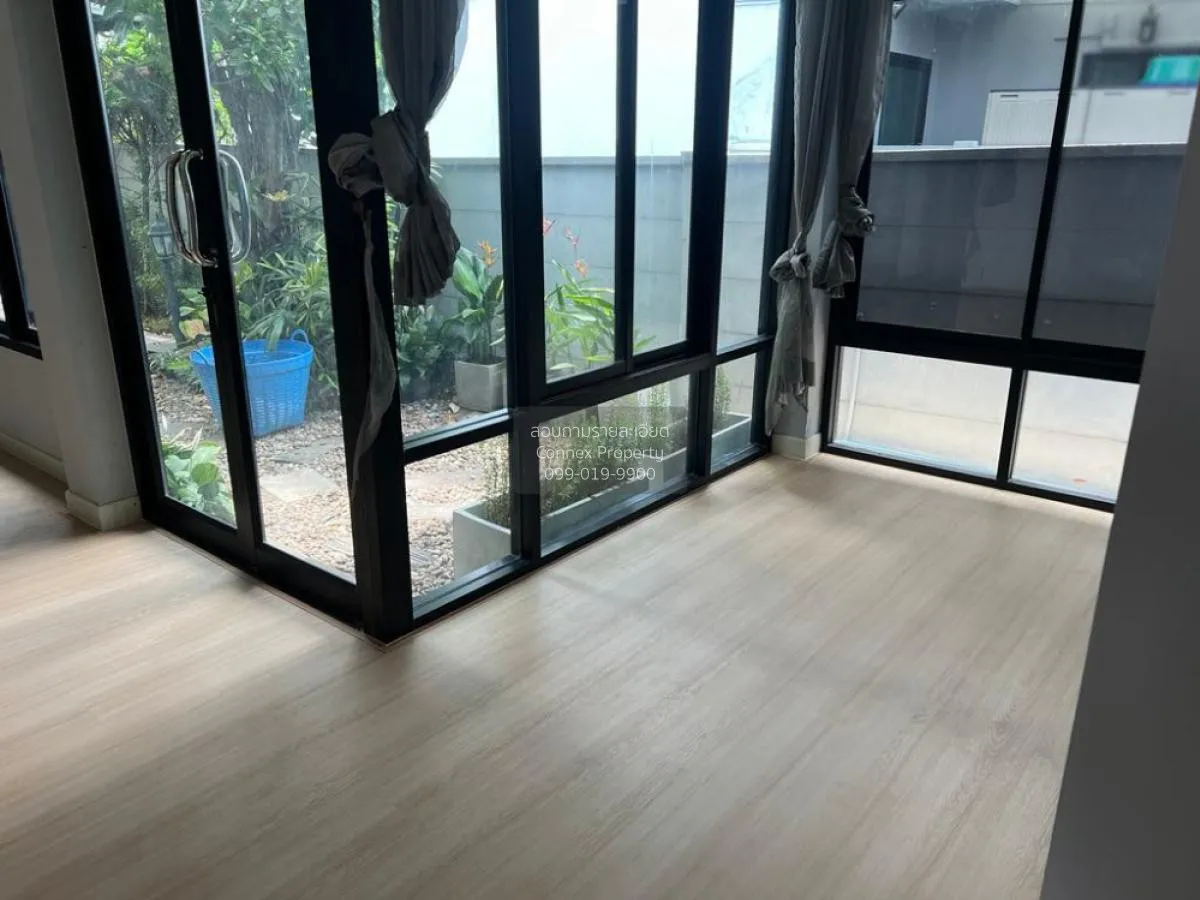 For Sale Townhouse/Townhome  , BAAN KLANG MUANG NGAMWONGWAN , new 2