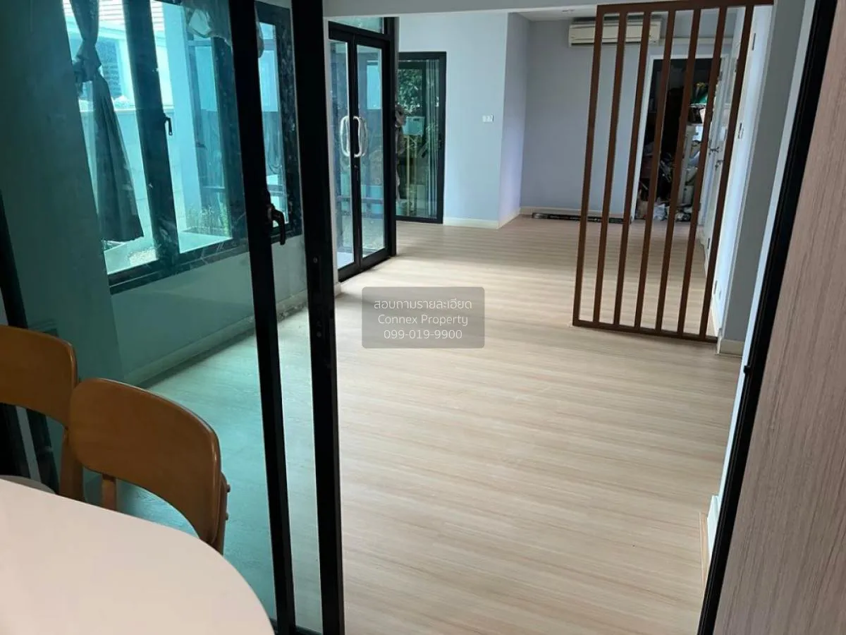 For Sale Townhouse/Townhome  , BAAN KLANG MUANG NGAMWONGWAN , new 3