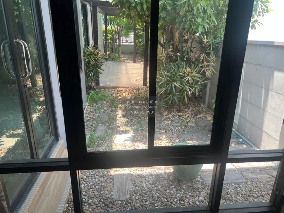 For Sale Townhouse/Townhome  , BAAN KLANG MUANG NGAMWONGWAN , new 4