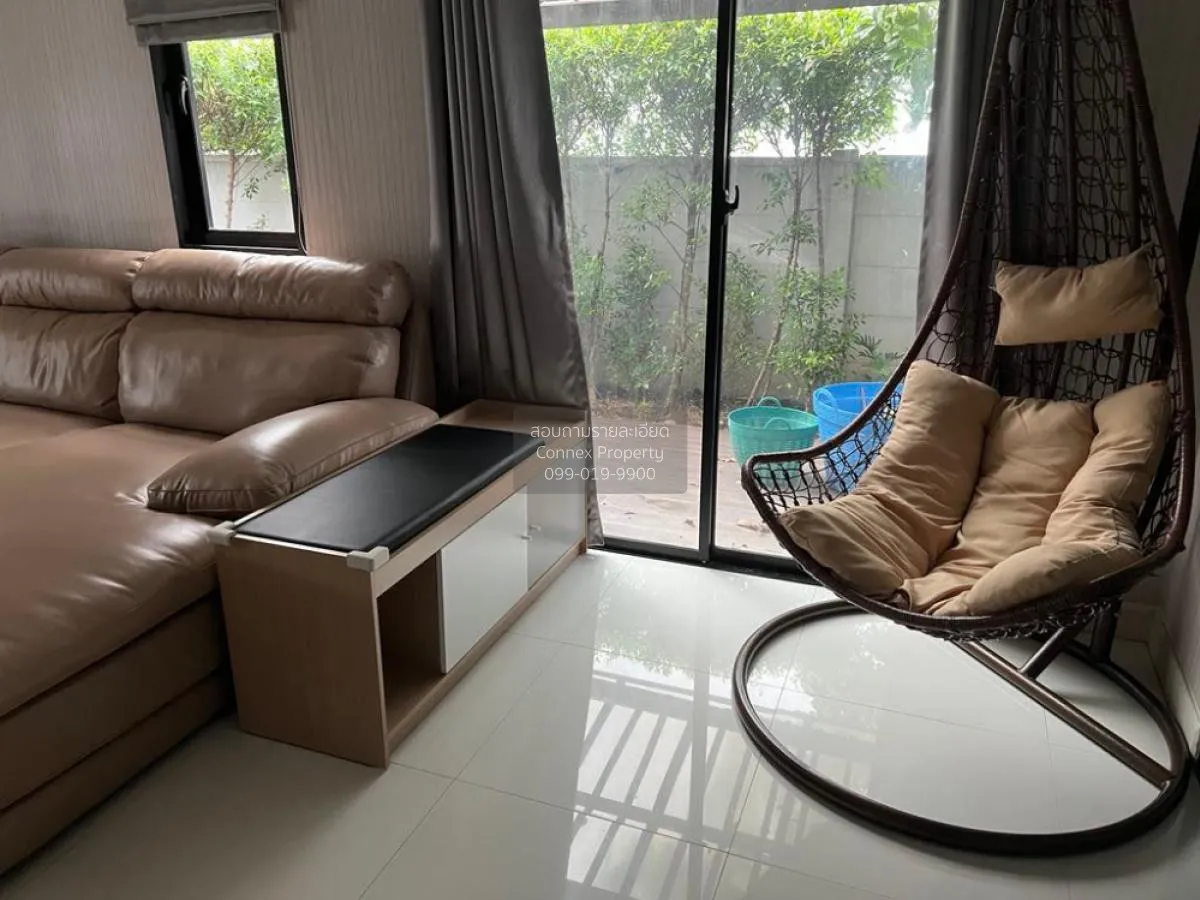 For Sale Townhouse/Townhome  , BAAN KLANG MUANG NGAMWONGWAN , new
