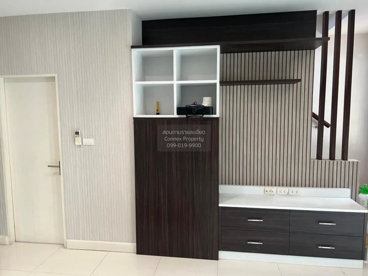 For Sale Townhouse/Townhome  , BAAN KLANG MUANG NGAMWONGWAN , new