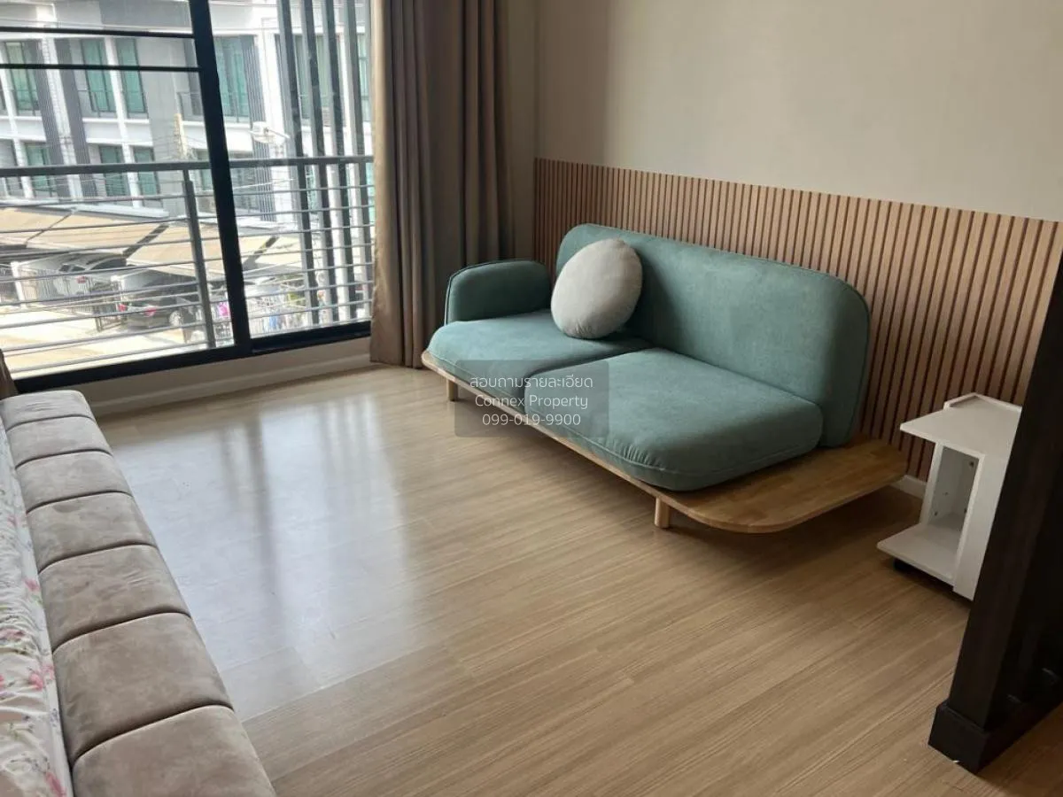 For Sale Townhouse/Townhome  , BAAN KLANG MUANG NGAMWONGWAN , new