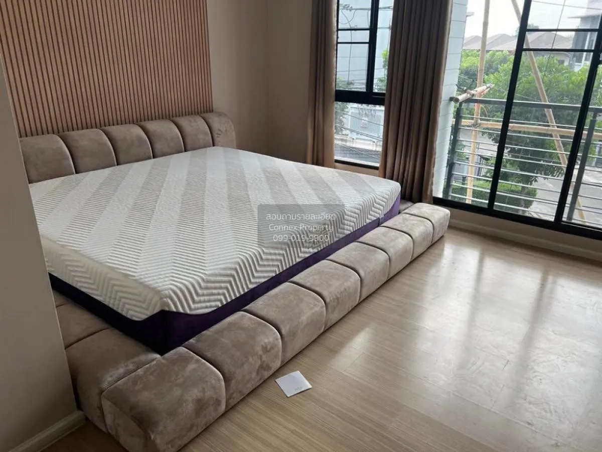 For Sale Townhouse/Townhome  , BAAN KLANG MUANG NGAMWONGWAN , new