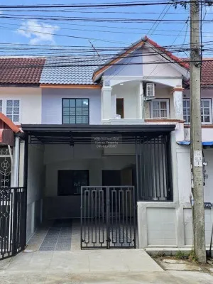 For Sale Townhouse/Townhome  , Baan Natthawan , Krathum Rai , Nong Chok , Bangkok , CX-134586