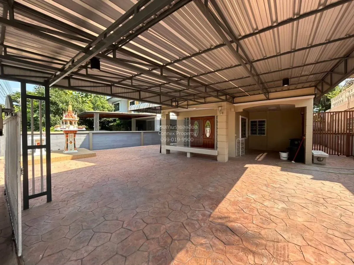 เช่าบ้าน  พลับพลา​​ วิลล่า​ ซอยทุ่งมังกร16 MRT-ไฟฉาย ฉิมพลี เขต ต 2