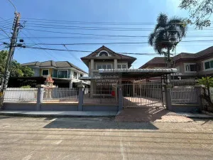 เช่าบ้าน  พลับพลา​​ วิลล่า​ ซอยทุ่งมังกร16 MRT-ไฟฉาย ฉิมพลี เขต ตลิ่งชัน กรุงเทพ CX-134588