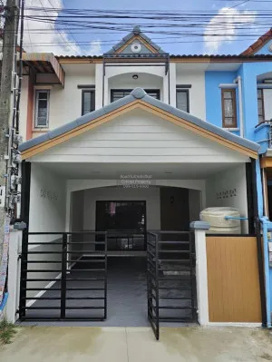 For Sale Townhouse/Townhome  , K.C. Ramindra 2 , Sam Wa Tawan Tok , Khlong Sam Wa , Bangkok , CX-134589