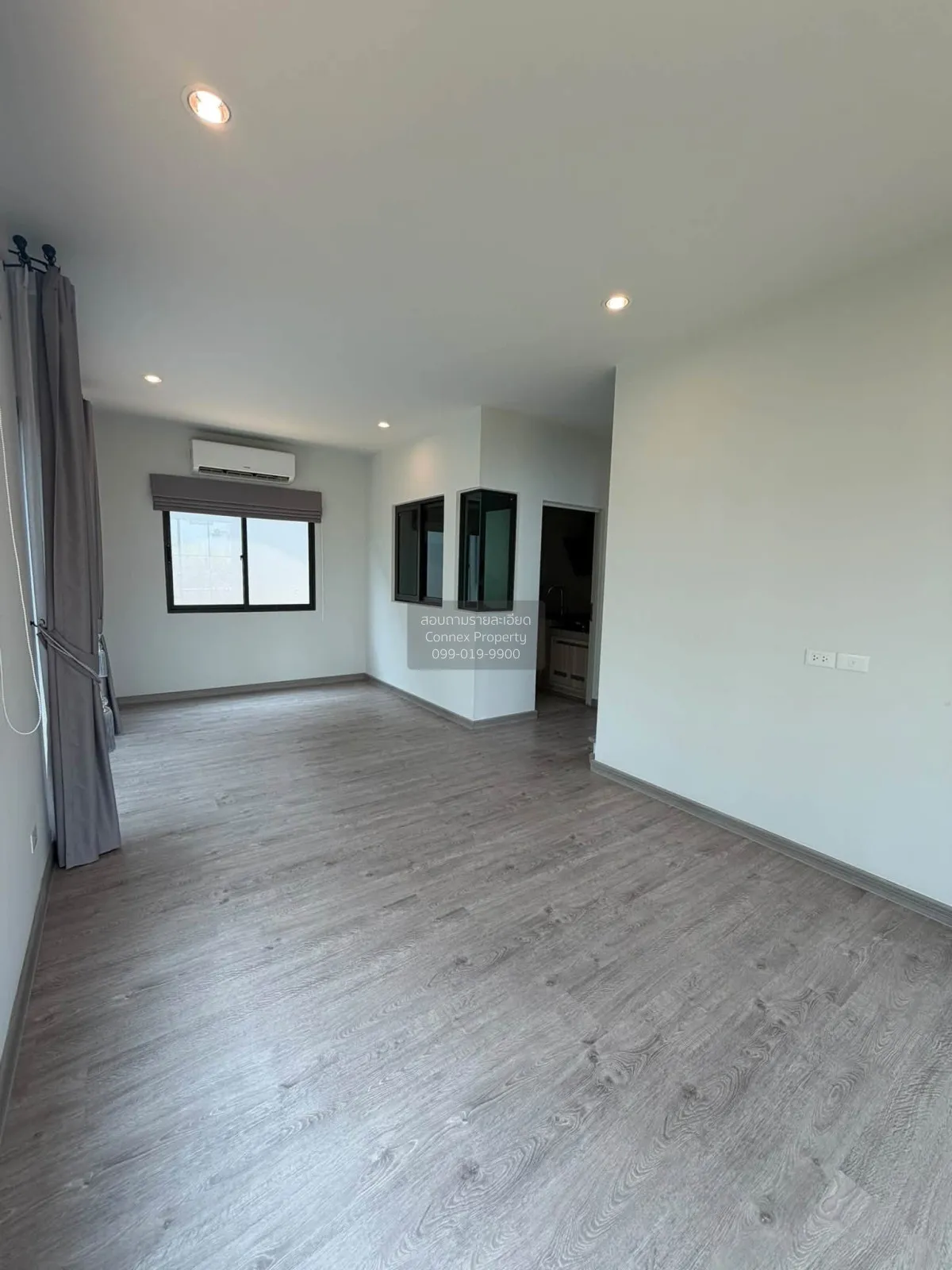For Sale House , Sanransiri Ramkhamhaeng , wide frontage , MRT-Mi 4