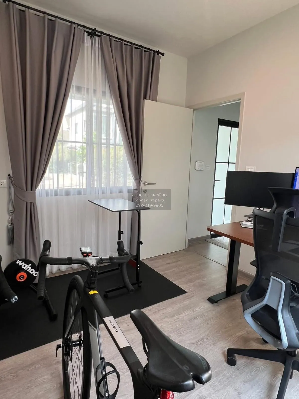 ขายบ้าน  สราญสิริ รามคำแหง หน้ากว้าง MRT-มีนบุร คลองสองต้นนุ่น เข