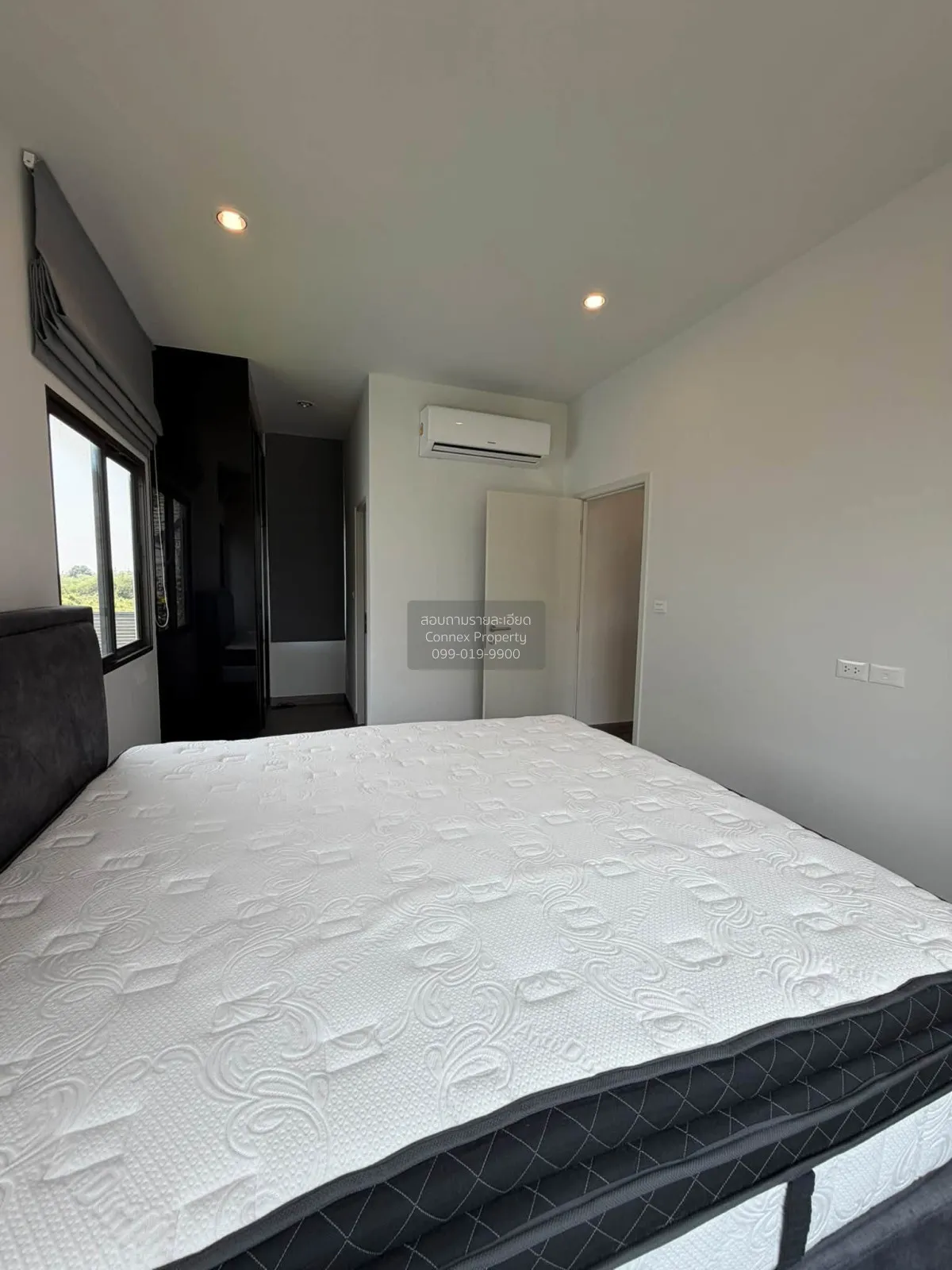 For Sale House , Sanransiri Ramkhamhaeng , wide frontage , MRT-Mi