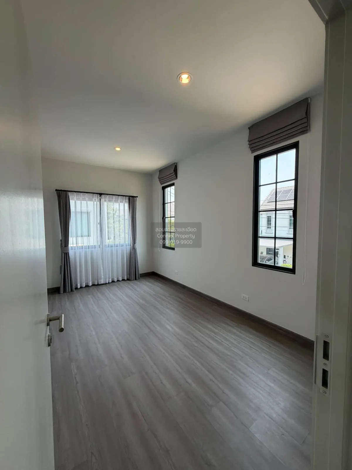 For Sale House , Sanransiri Ramkhamhaeng , wide frontage , MRT-Mi