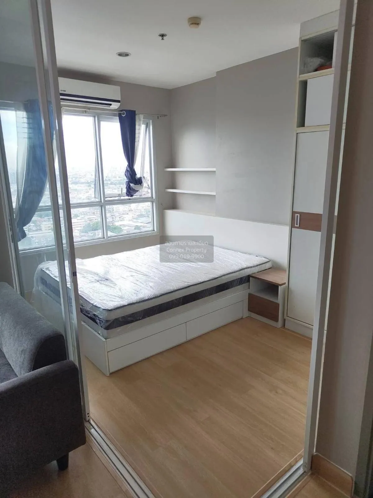 For Sale Condo , The Tempo Grand Sathorn - Wutthakat , BTS-Wuttha