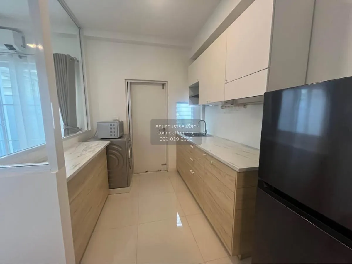 For Rent Townhouse/Townhome  , indy 2 Bangna-Ramkhamhaeng 2 , MRT 3