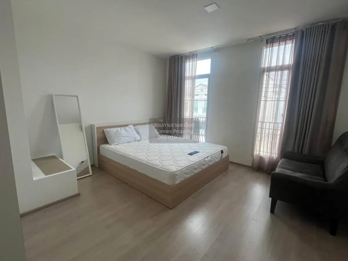 For Rent Townhouse/Townhome  , indy 2 Bangna-Ramkhamhaeng 2 , MRT 4