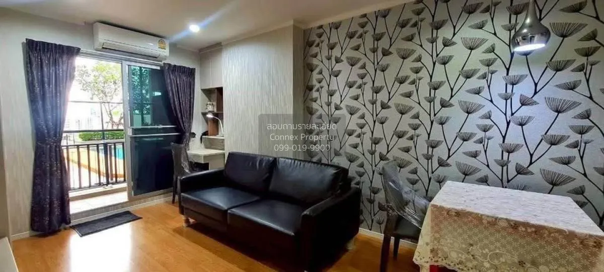 เช่าคอนโด  ลุมพินี เพลส ศรีนครินทร์ - หัวหมาก สเตชัน ARL-หัวหมาก  1