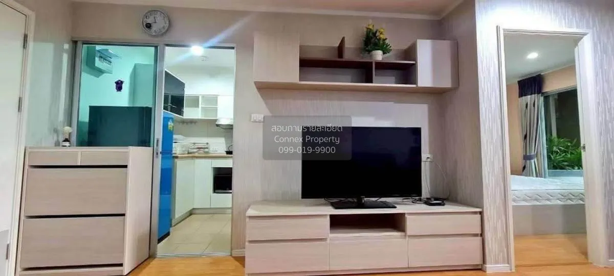 เช่าคอนโด  ลุมพินี เพลส ศรีนครินทร์ - หัวหมาก สเตชัน ARL-หัวหมาก  2