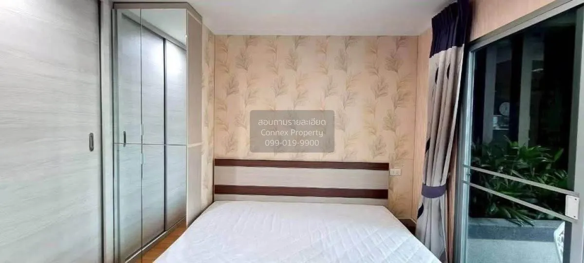 เช่าคอนโด  ลุมพินี เพลส ศรีนครินทร์ - หัวหมาก สเตชัน ARL-หัวหมาก 