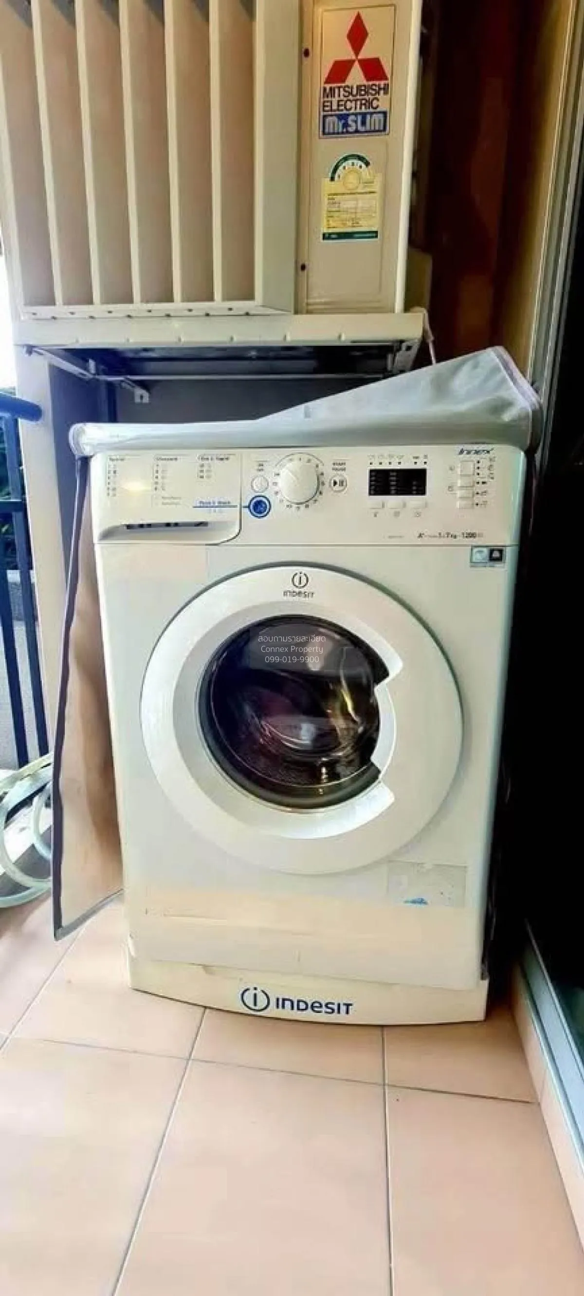 เช่าคอนโด  ลุมพินี เพลส ศรีนครินทร์ - หัวหมาก สเตชัน ARL-หัวหมาก 