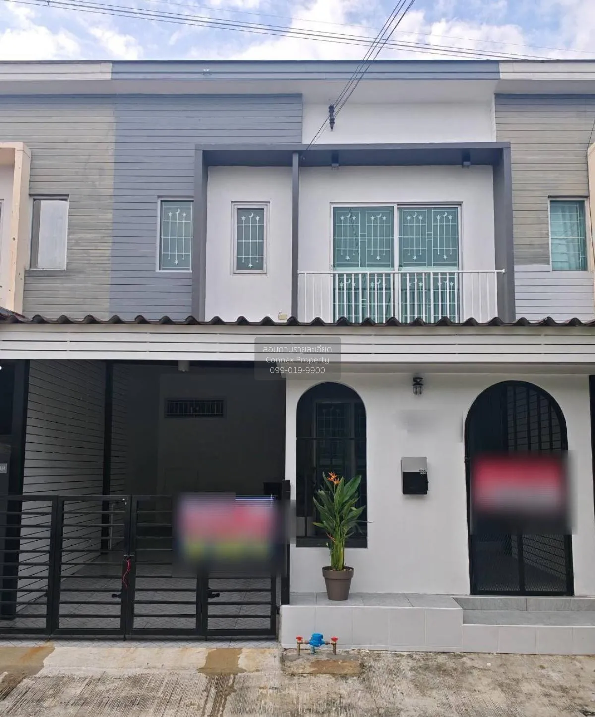 ขายทาวน์เฮ้าส์/ทาวน์โฮม  เดอะ คอนเนค อ่อนนุช 2 รีโนเวทใหม่ ประเวศ 1