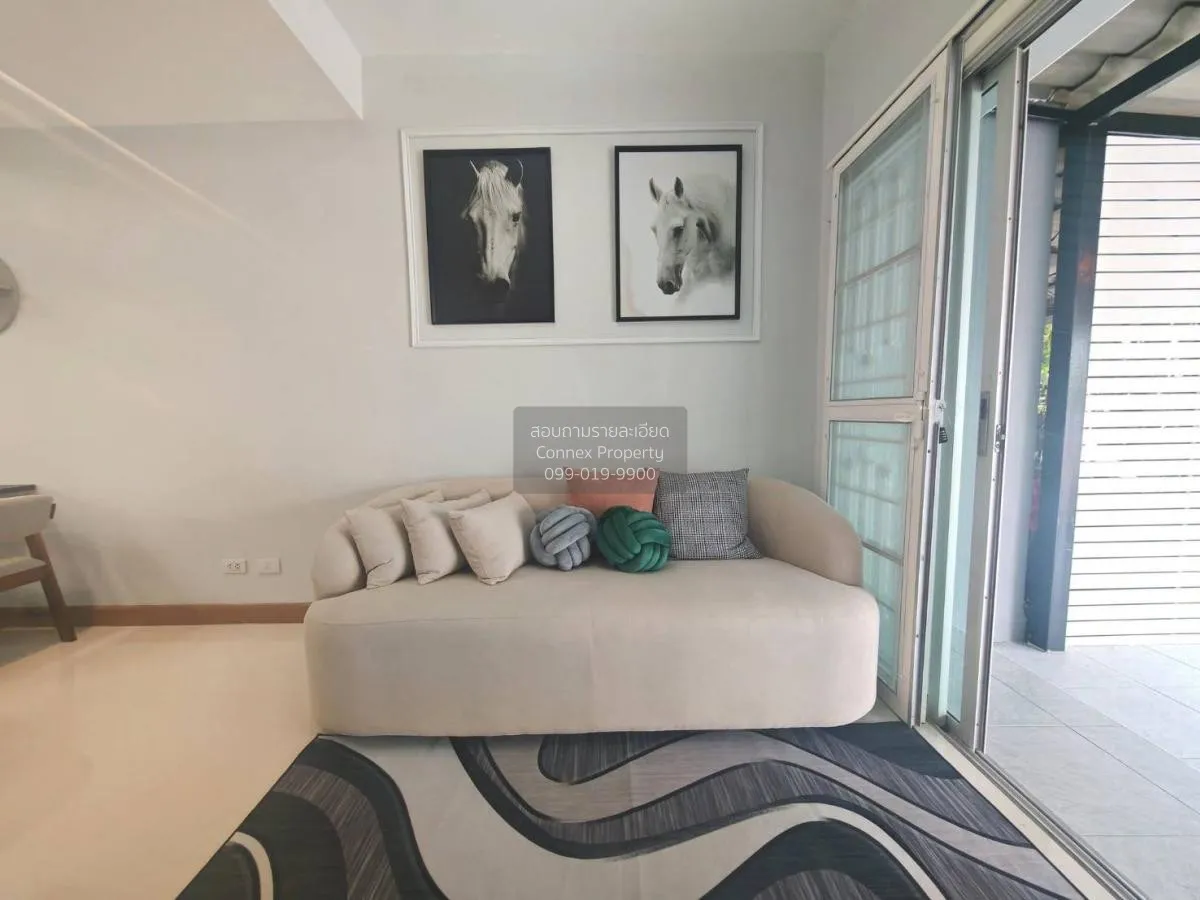 ขายทาวน์เฮ้าส์/ทาวน์โฮม  เดอะ คอนเนค อ่อนนุช 2 รีโนเวทใหม่ ประเวศ 4