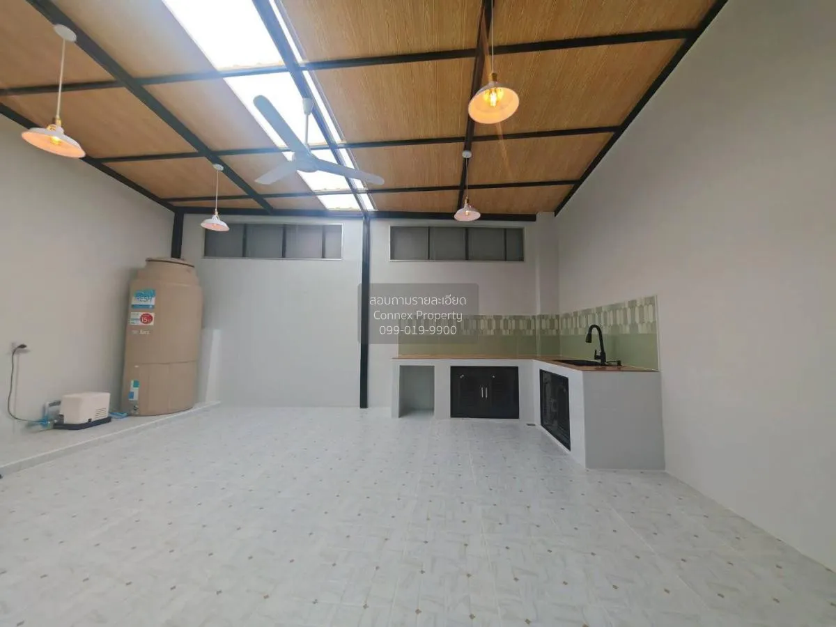 ขายทาวน์เฮ้าส์/ทาวน์โฮม  เดอะ คอนเนค อ่อนนุช 2 รีโนเวทใหม่ ประเวศ