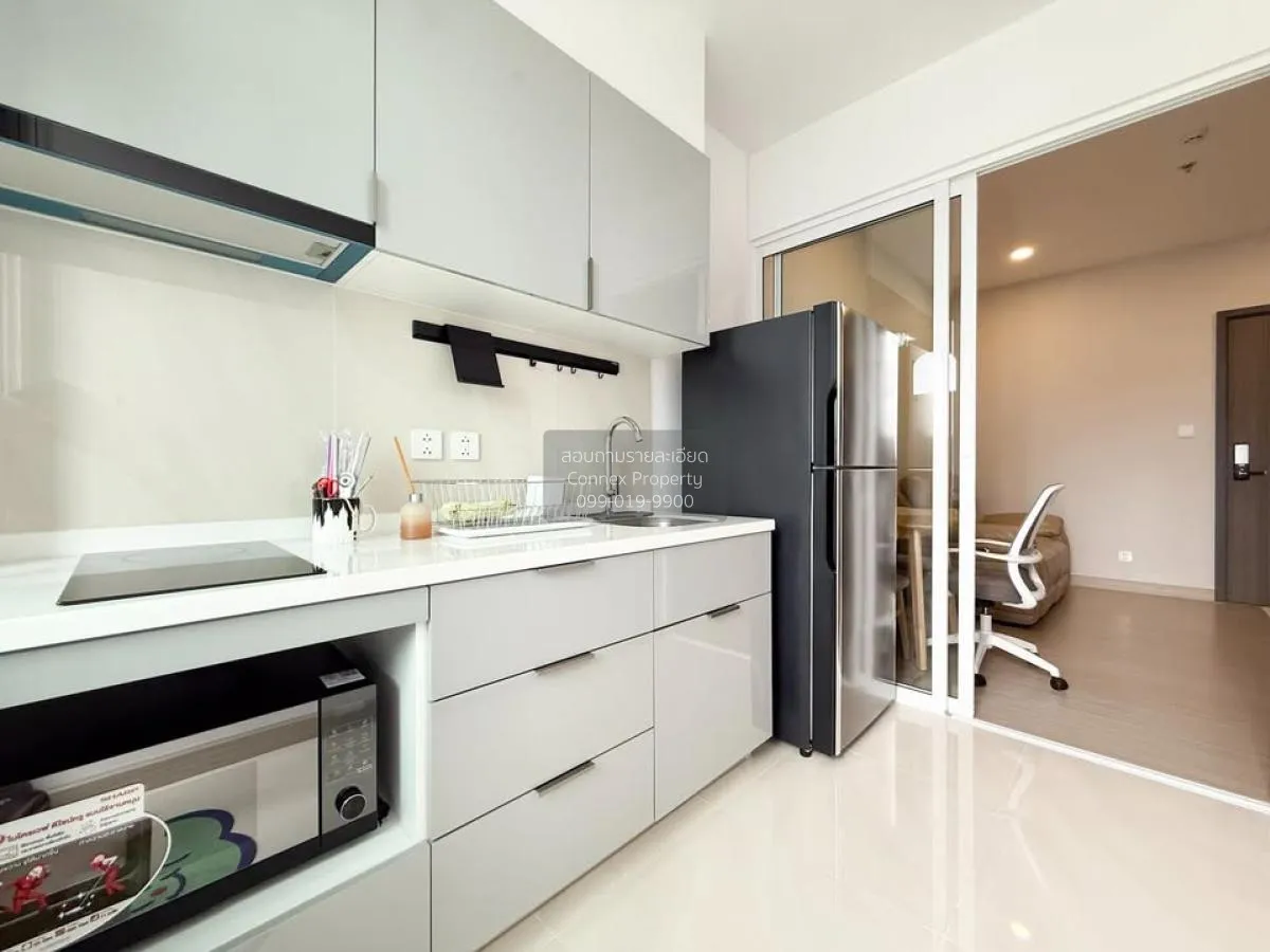 เช่าคอนโด  ศุภาลัย พรีเมียร์ สี่พระยา-สามย่าน MRT-สามย่าน สี่พระย