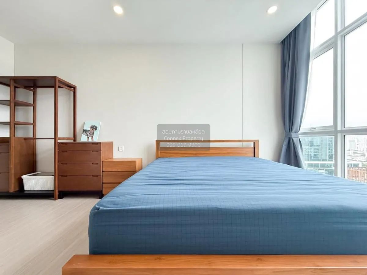 เช่าคอนโด  ศุภาลัย พรีเมียร์ สี่พระยา-สามย่าน MRT-สามย่าน สี่พระย