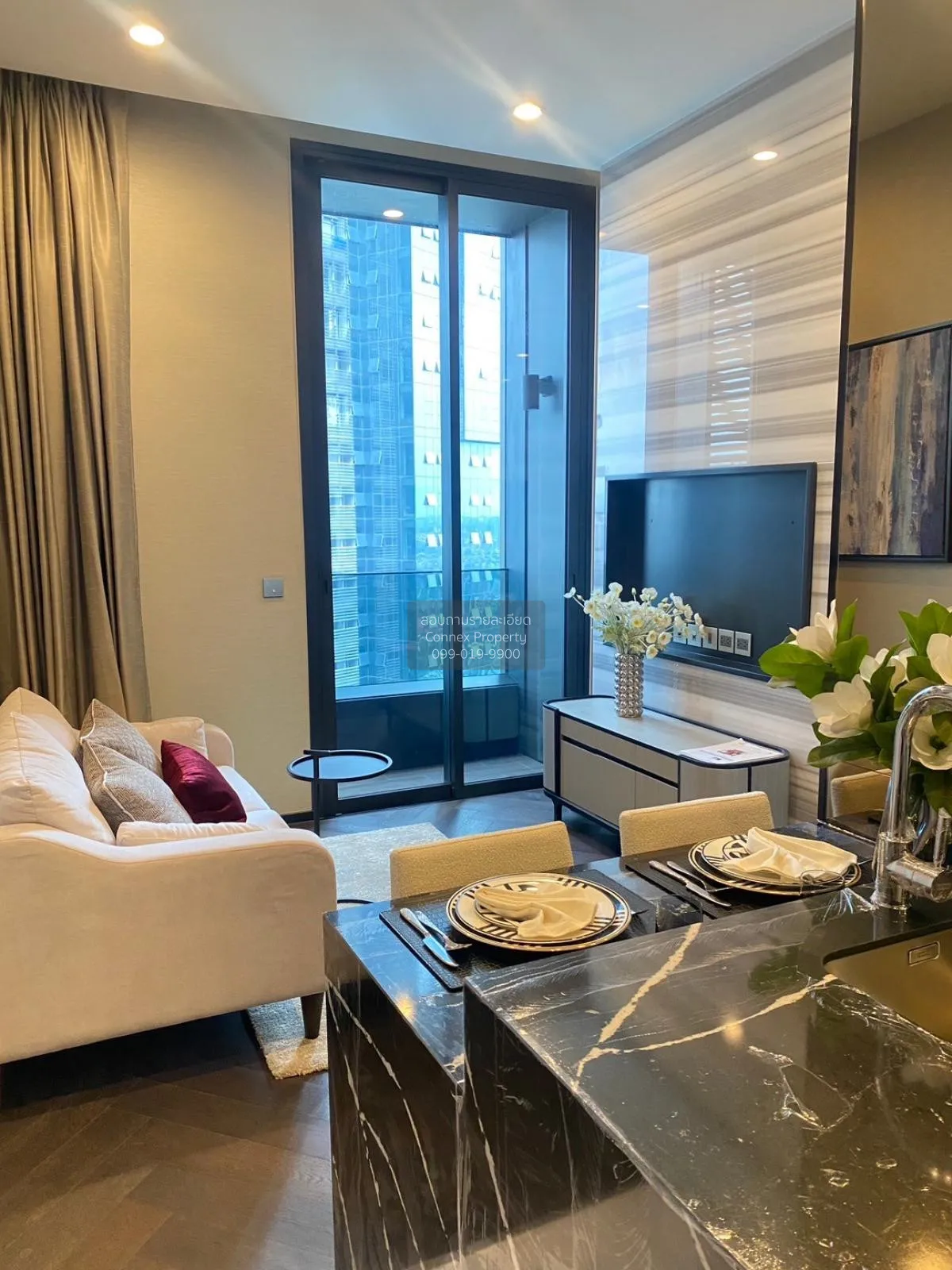 For Sale Condo , The Esse Sukhumvit 36 , BTS-Thong Lo , Phra Khan 3