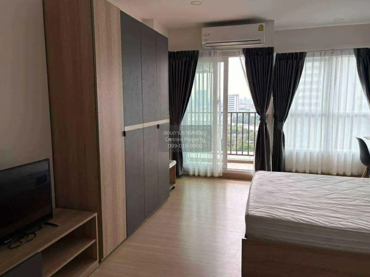 เช่าคอนโด  ศุภาลัย เวอเรนด้า รามคำแหง หัวหมาก เขต บางกะปิ กรุงเทพ 4