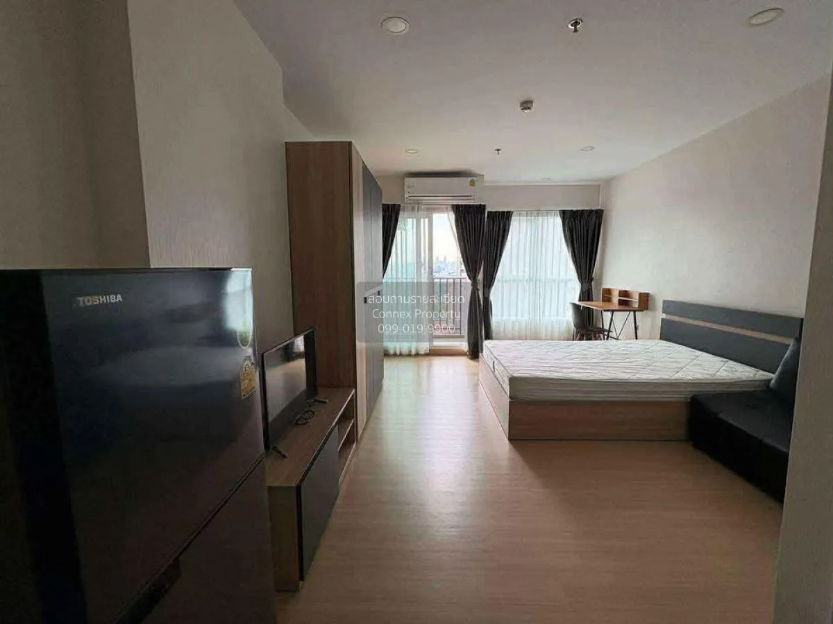 เช่าคอนโด  ศุภาลัย เวอเรนด้า รามคำแหง หัวหมาก เขต บางกะปิ กรุงเทพ