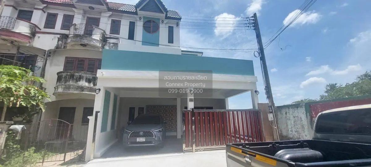 For Sale Townhouse/Townhome  , Pongsirichai 2 , Om Noi , Krathum  1