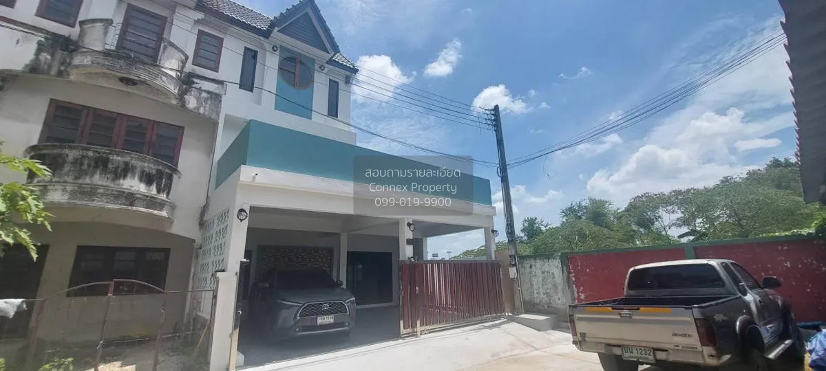 For Sale Townhouse/Townhome  , Pongsirichai 2 , Om Noi , Krathum  2