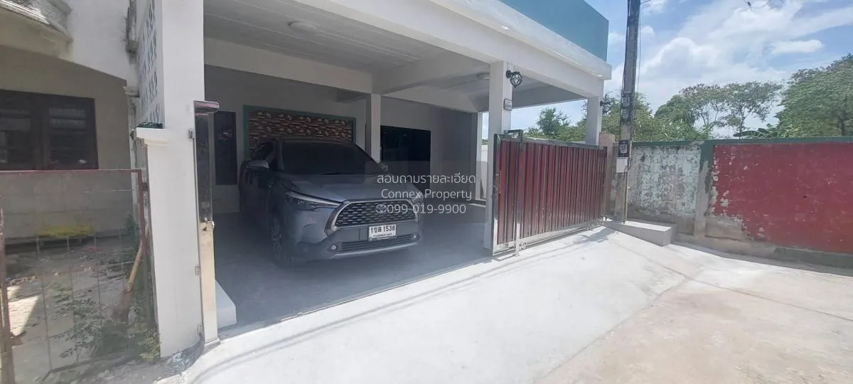 For Sale Townhouse/Townhome  , Pongsirichai 2 , Om Noi , Krathum  3