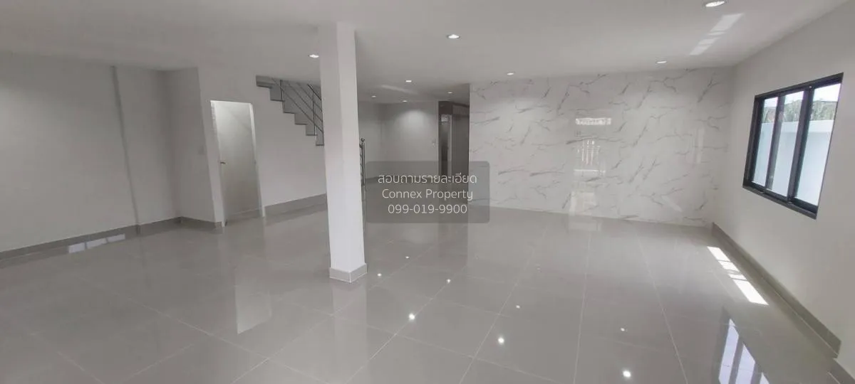 For Sale Townhouse/Townhome  , Pongsirichai 2 , Om Noi , Krathum 