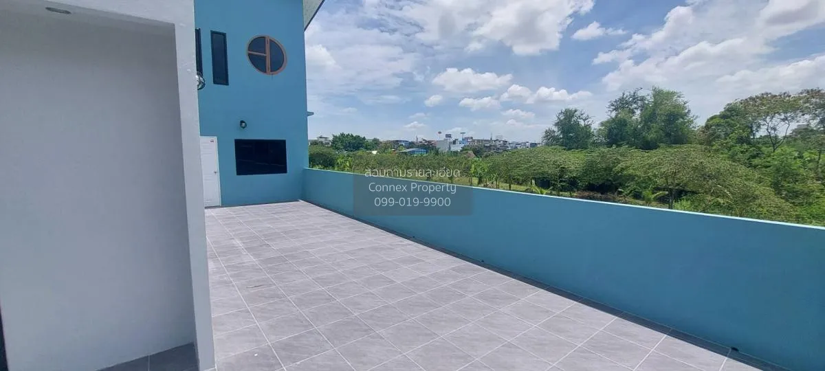 For Sale Townhouse/Townhome  , Pongsirichai 2 , Om Noi , Krathum 