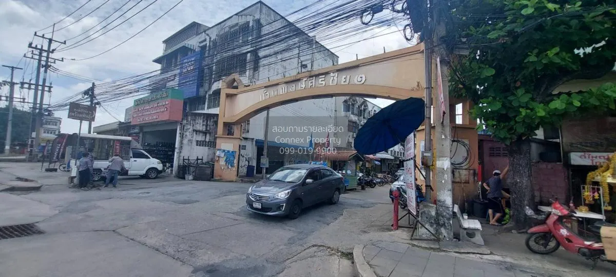 For Sale Townhouse/Townhome  , Pongsirichai 2 , Om Noi , Krathum 