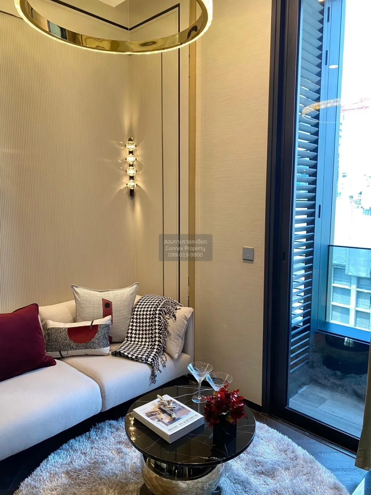 ขายคอนโด  ดิ เอส สุขุมวิท 36 BTS-ทองหล่อ พระโขนง เขต คลองเตย กรุง 3