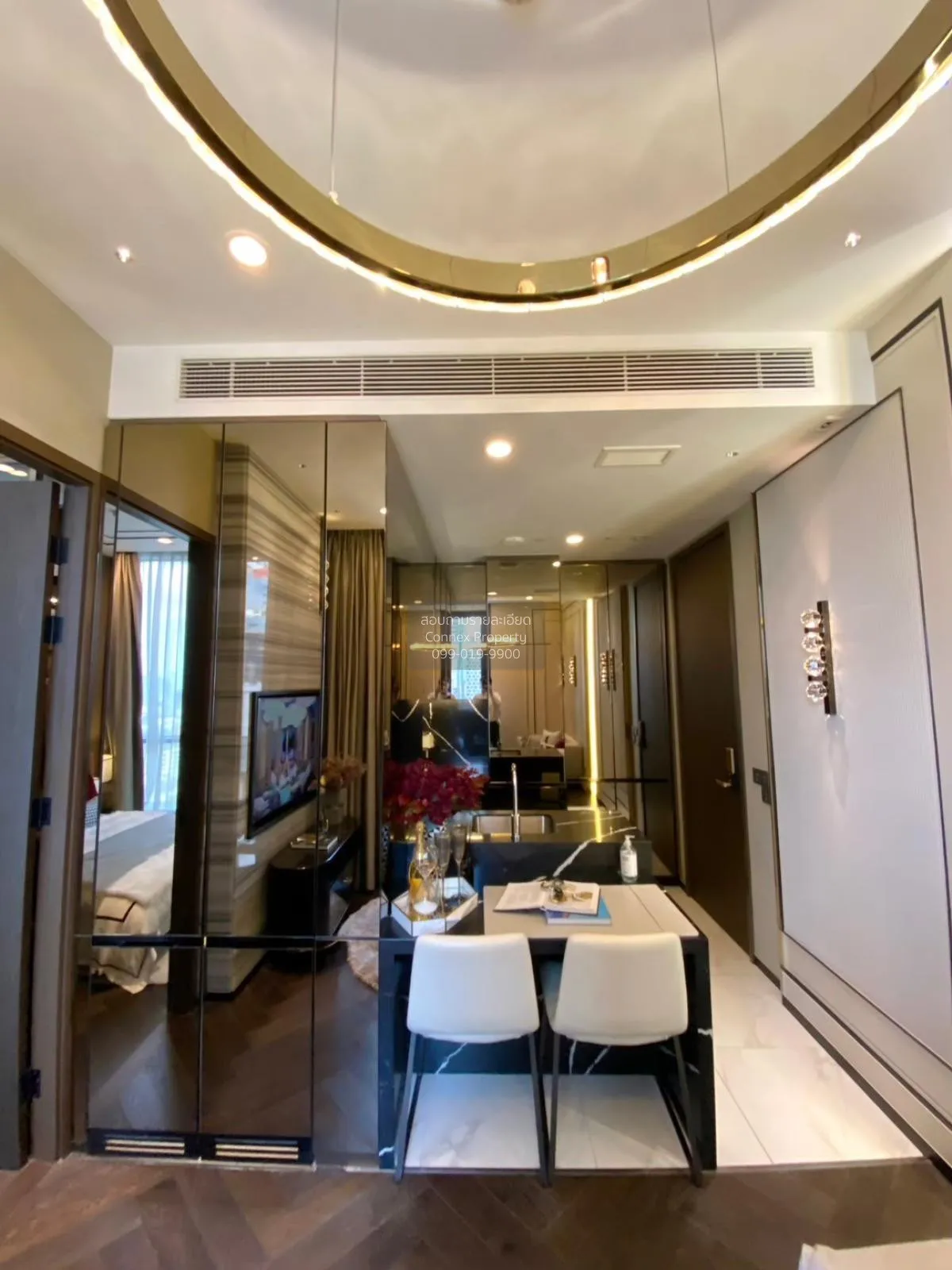 ขายคอนโด  ดิ เอส สุขุมวิท 36 BTS-ทองหล่อ พระโขนง เขต คลองเตย กรุง