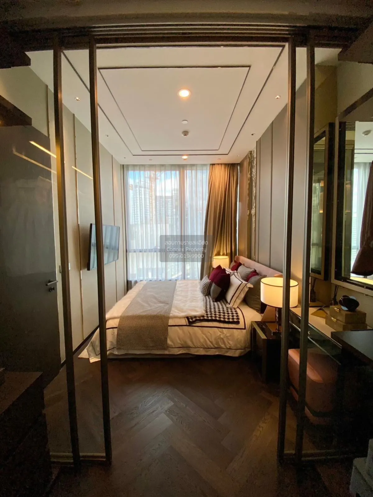 ขายคอนโด  ดิ เอส สุขุมวิท 36 BTS-ทองหล่อ พระโขนง เขต คลองเตย กรุง