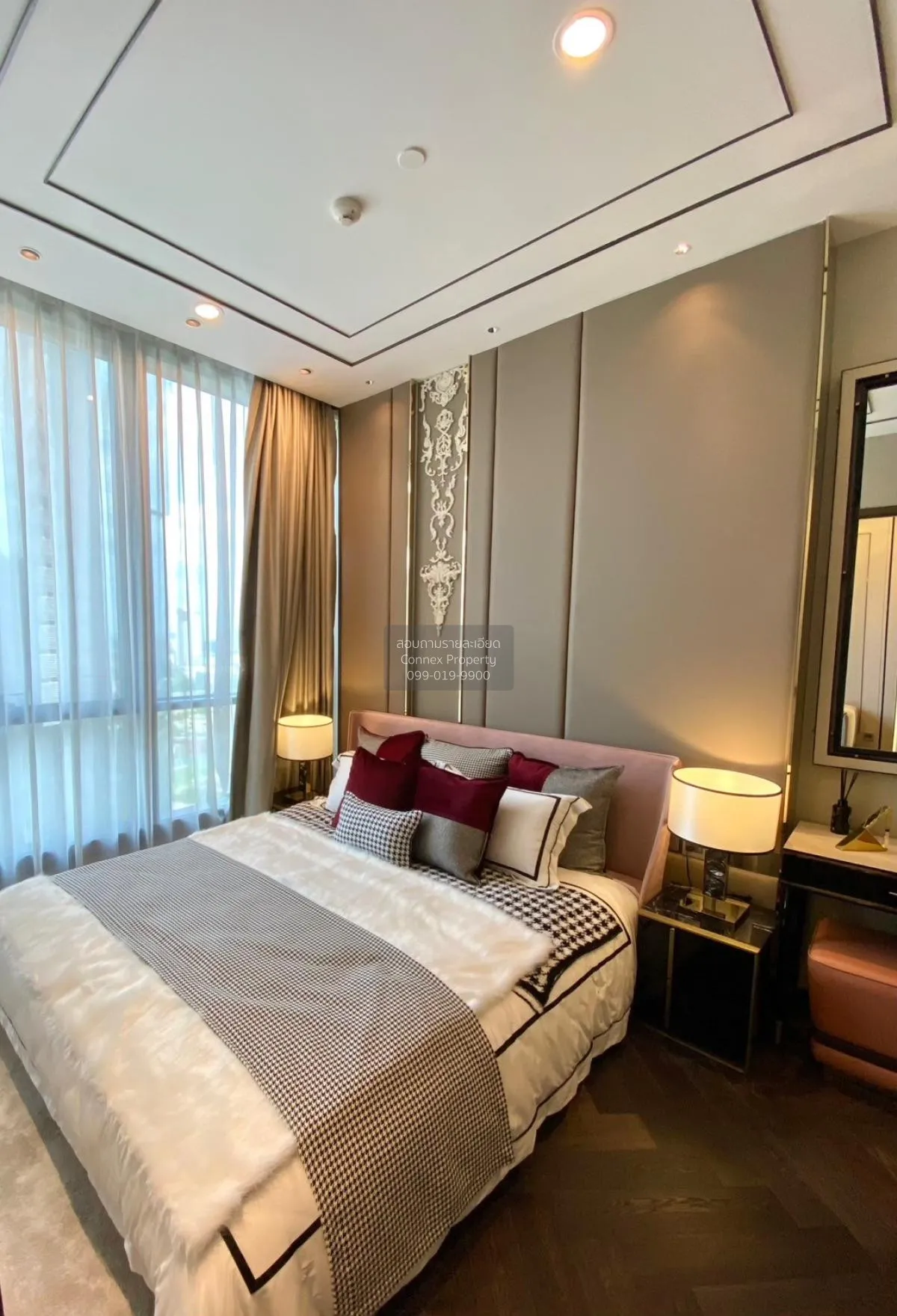 ขายคอนโด  ดิ เอส สุขุมวิท 36 BTS-ทองหล่อ พระโขนง เขต คลองเตย กรุง