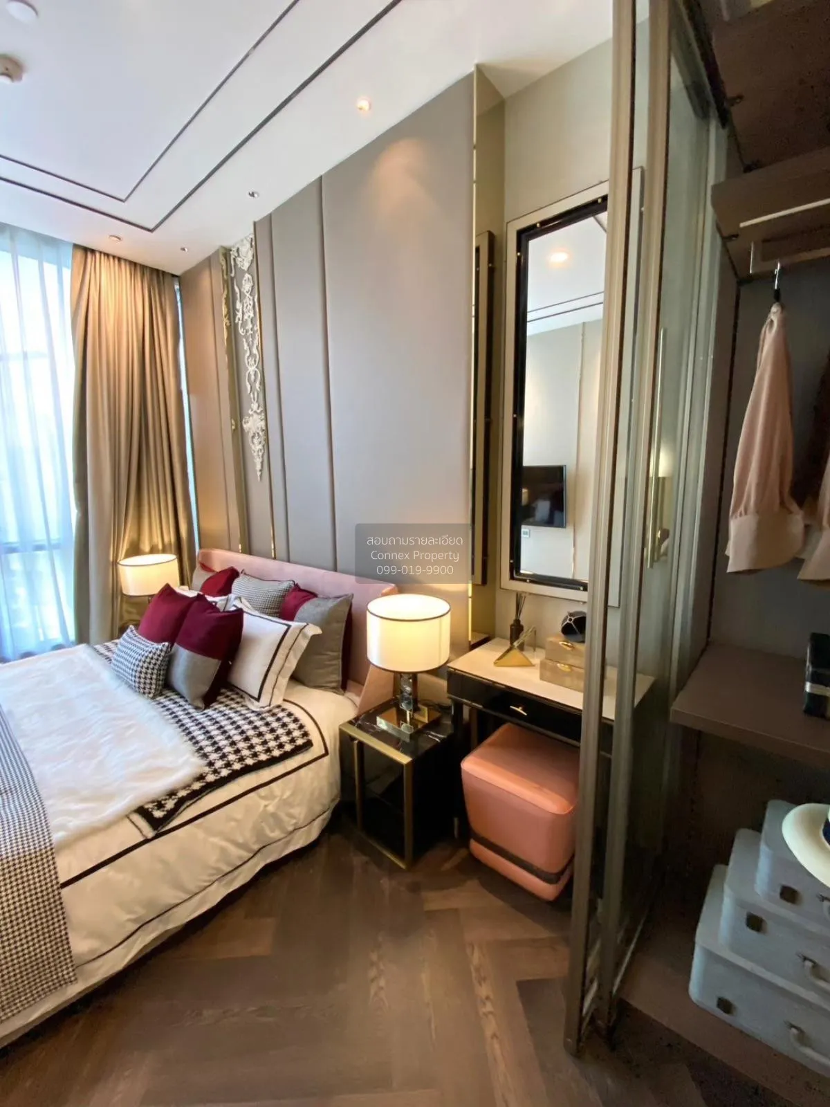 ขายคอนโด  ดิ เอส สุขุมวิท 36 BTS-ทองหล่อ พระโขนง เขต คลองเตย กรุง