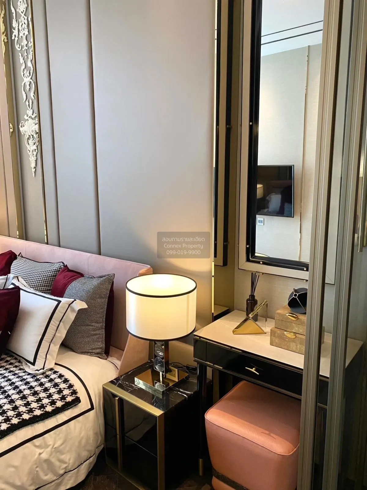 ขายคอนโด  ดิ เอส สุขุมวิท 36 BTS-ทองหล่อ พระโขนง เขต คลองเตย กรุง