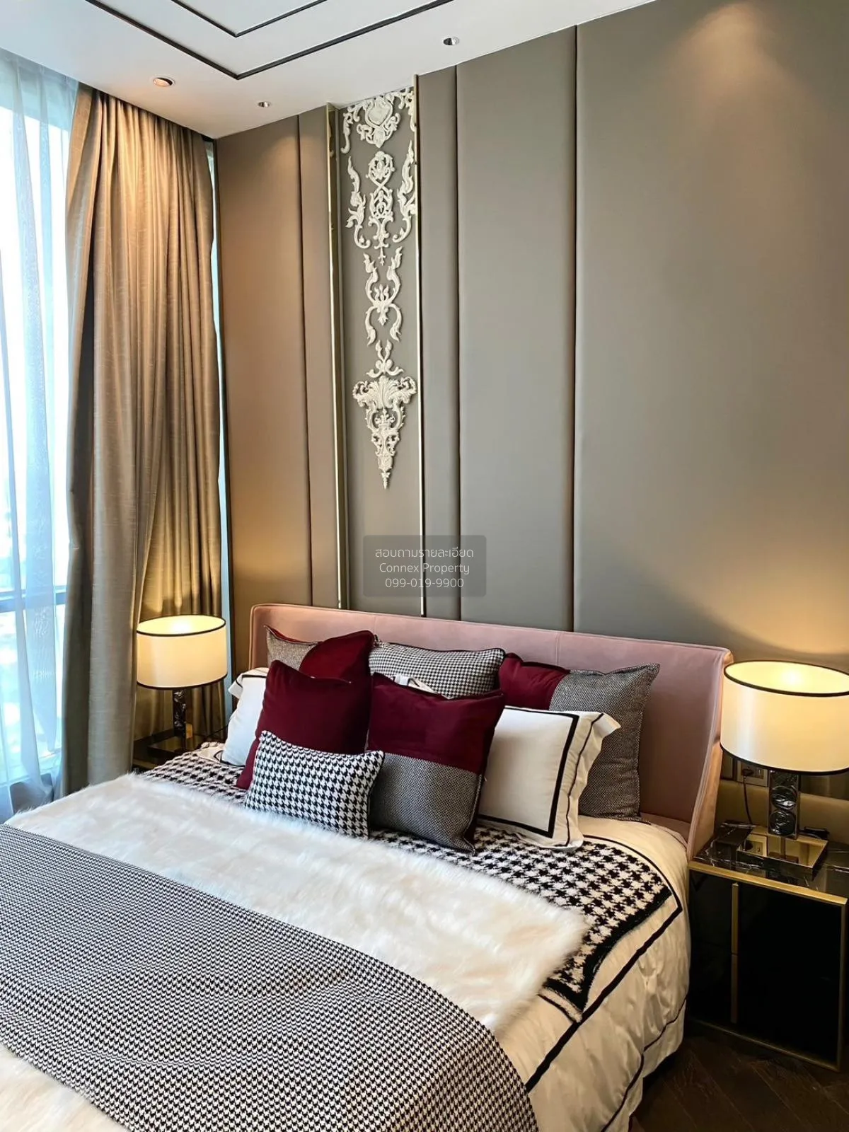 ขายคอนโด  ดิ เอส สุขุมวิท 36 BTS-ทองหล่อ พระโขนง เขต คลองเตย กรุง