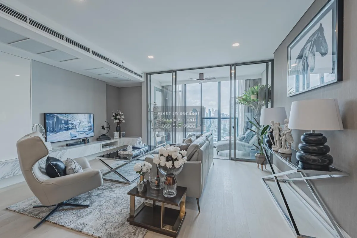 ขายคอนโด  ไซมิส เอ๊กซ์คลูซีพ ควีนส์ MRT-ศูนย์การประชุมแห่งชาติสิร 1