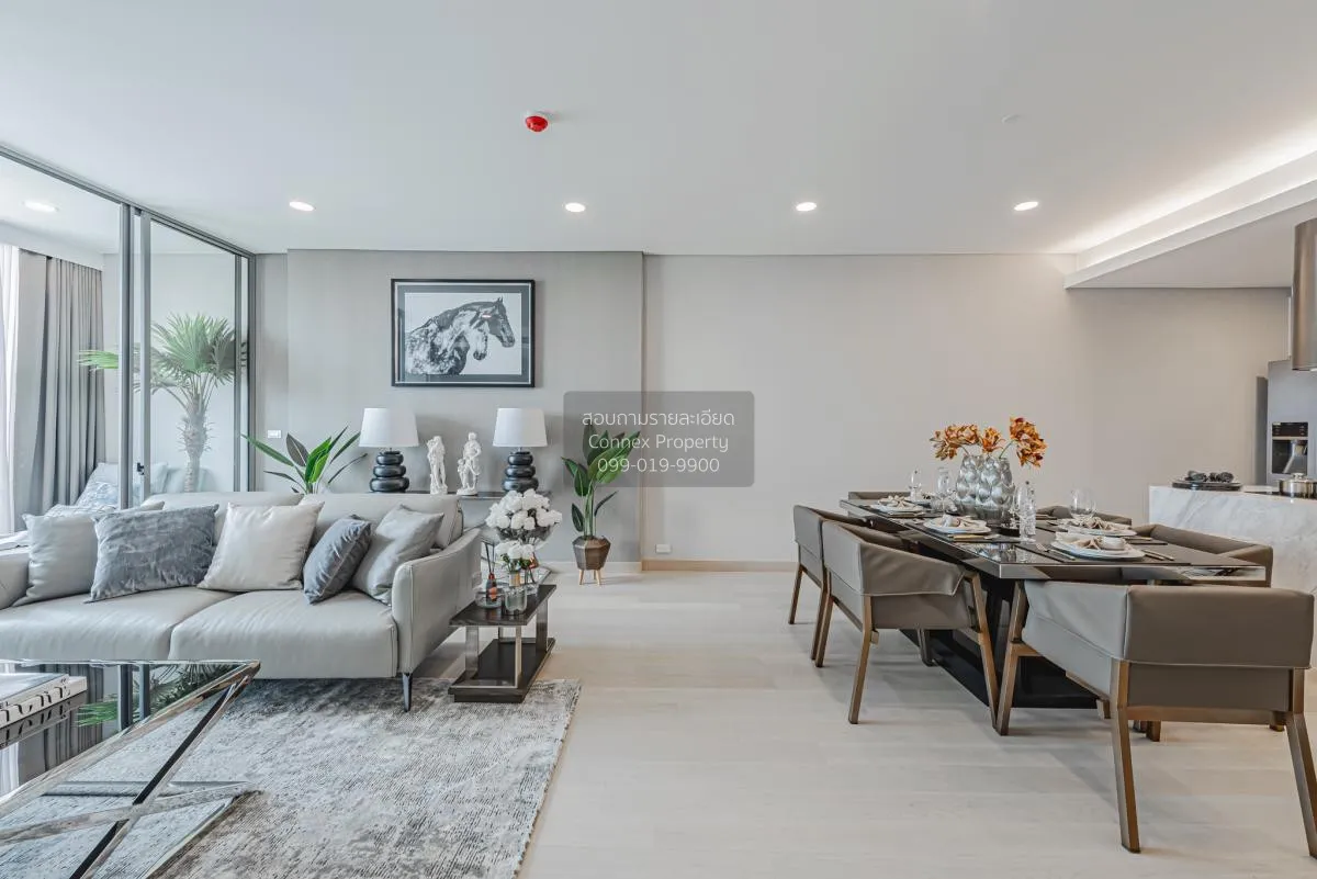 ขายคอนโด  ไซมิส เอ๊กซ์คลูซีพ ควีนส์ MRT-ศูนย์การประชุมแห่งชาติสิร 2